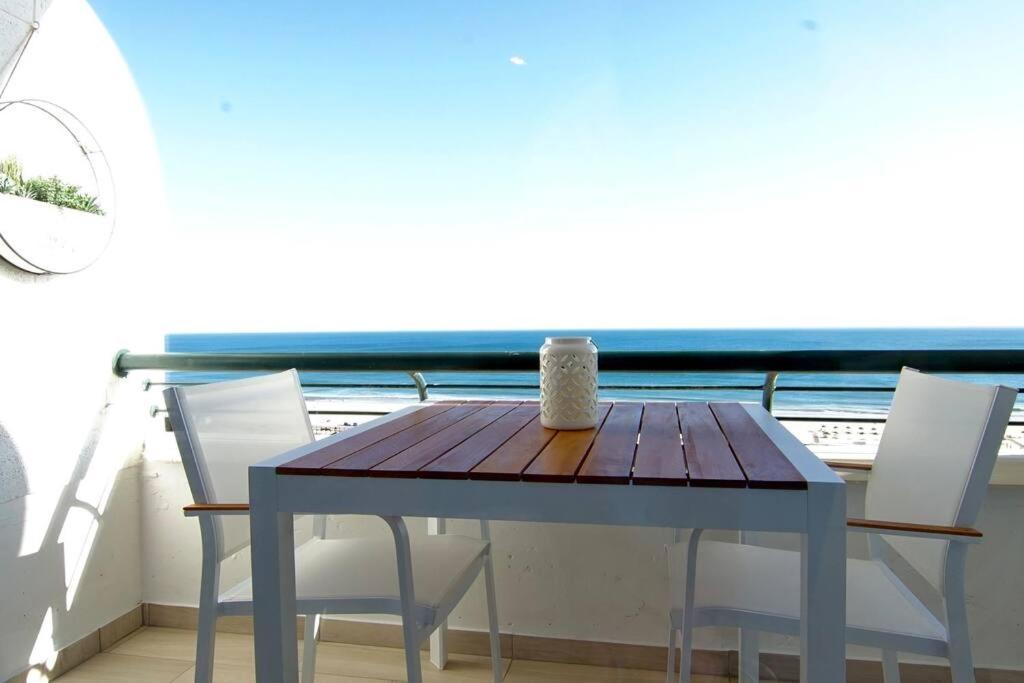 Sea Lovers - Sea Front - Studio Apartment Монте-Гордо Экстерьер фото