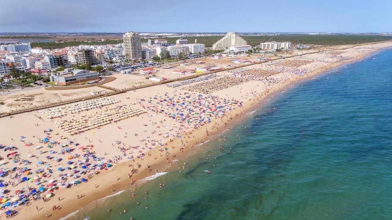 Sea Lovers - Sea Front - Studio Apartment Монте-Гордо Экстерьер фото